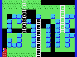 Mole Mole 2 screenshot 7 for MSX